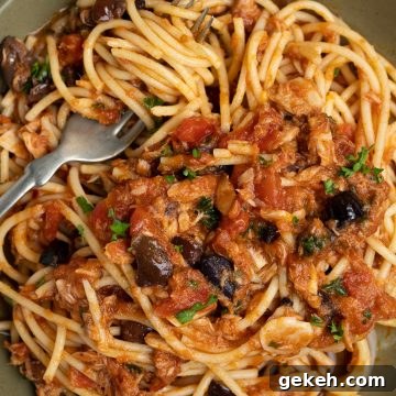 Quick Canned Tuna Pasta Recipe for Weeknight Dinners 9 img 111588 8