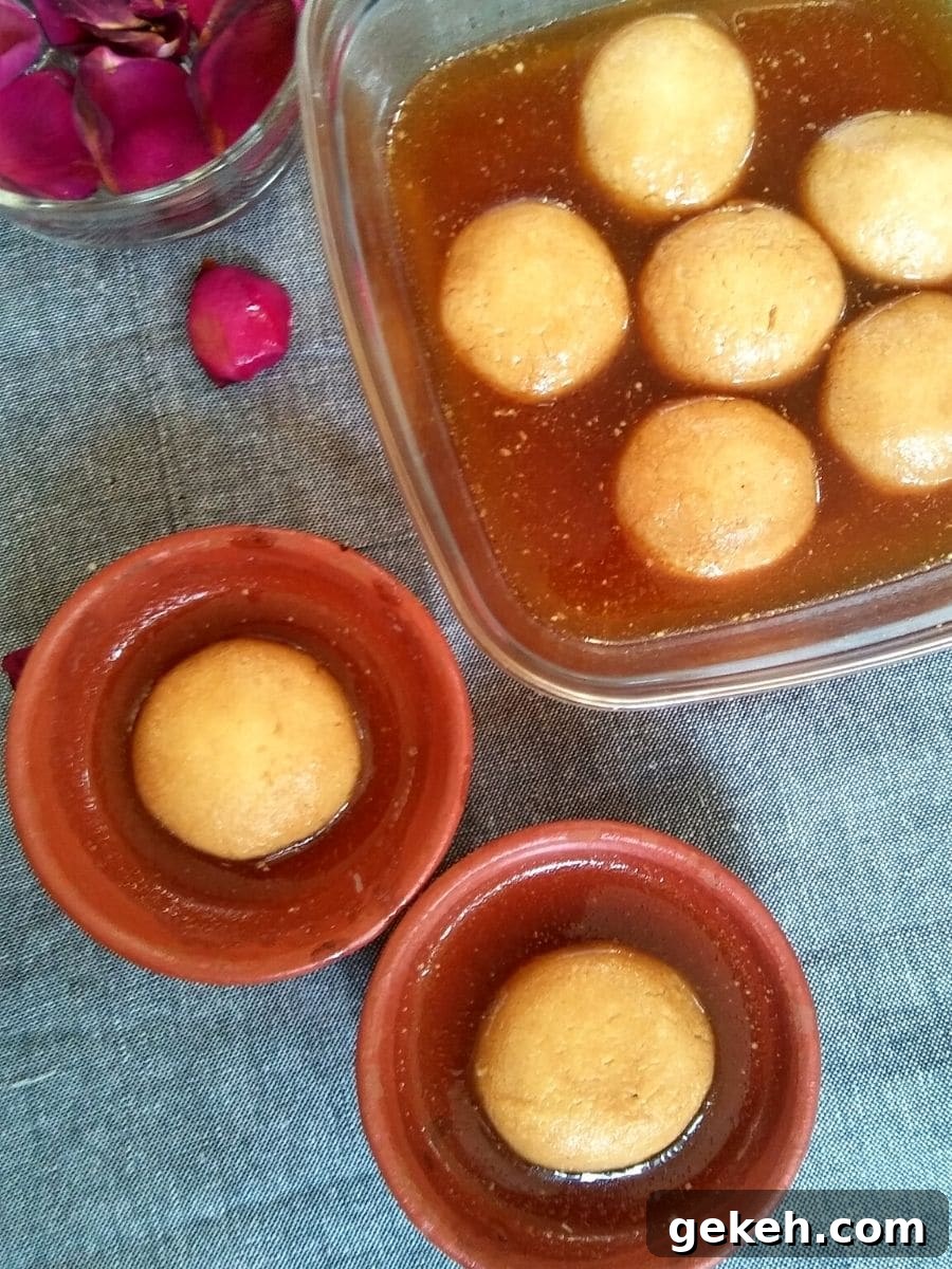 Gur Rasgulla