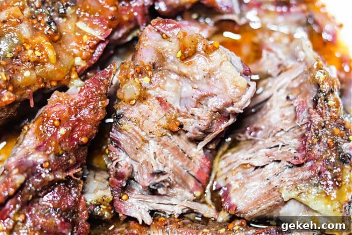 Smoked Chuck Roast Recipe: Tender, Juicy BBQ Roast 8 How Long to Smoke Chuck Roast
