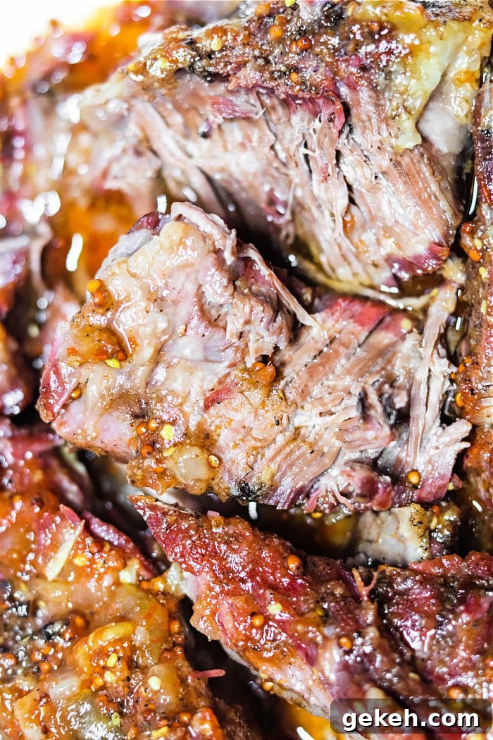 Smoked Chuck Roast Recipe: Tender, Juicy BBQ Roast 9 Smoked Chuck Roast
