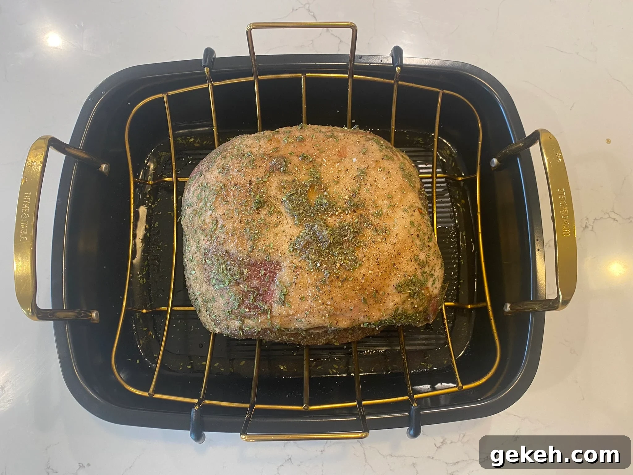 seared roast