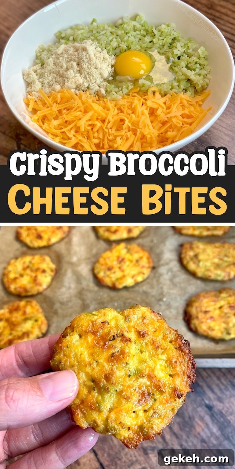 These yummy veggie snacks are super quick and easy to make from frozen rice! My kids love this healthy yet delicious recipe. These baked broccoli bites get super crispy thanks to all of the cheddar cheese. Season them however you'd for your picky eaters. 