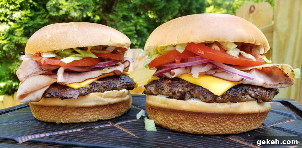 Double R Bar Smashburger Guide: Tips, Menu & Signature Recipe 2 Double R Bar Smash Burgers