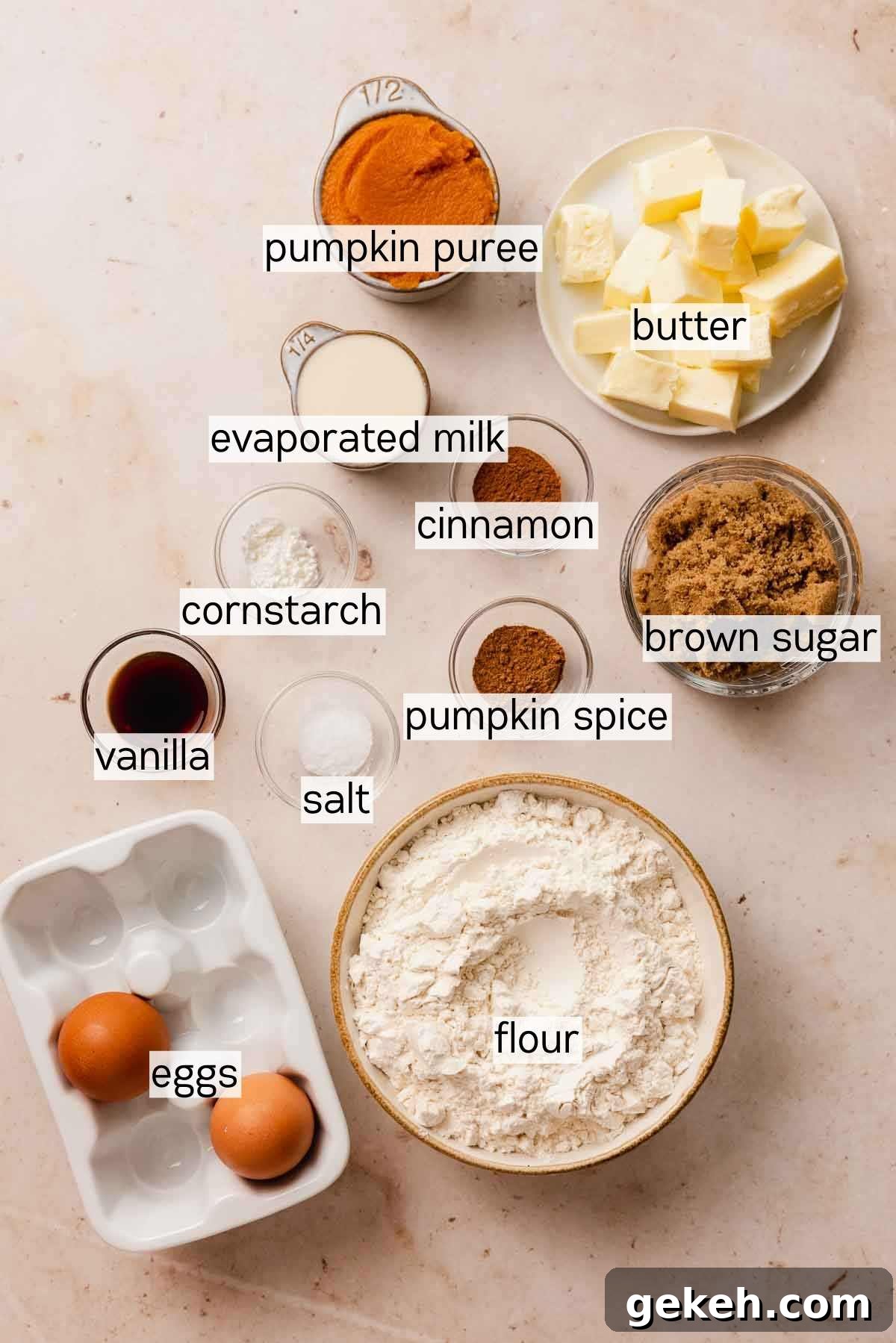 Pumpkin Pie Cookie Recipe: Soft Spiced Cookies with Cream Cheese Glaze 4 ingredients for pumpkin pie cookies