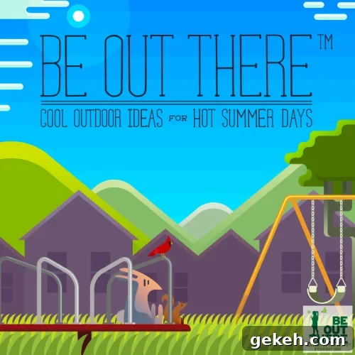 5 Family-Friendly Ways to Celebrate Earth Day at Home 5 Be Out There e-book cover