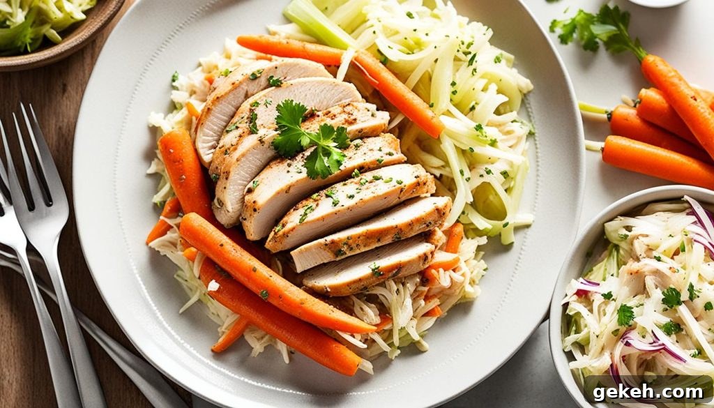 Slow Cooker Pulled Chicken Recipe Slow Cooker Pulled Chicken Recipe
