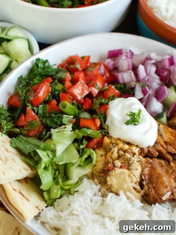 Chicken Shawarma Recipe 1200 x 1200