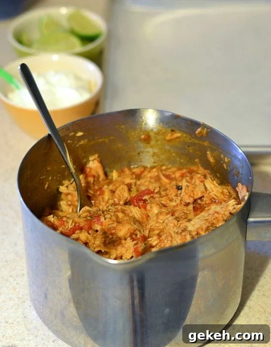 Slow-Cooker Mexican Pulled Pork Tacos You'll Make Tonight 9 Mexican pulled pork, pork tacos, crock pot pork tacos