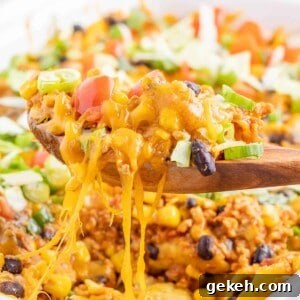 taco casserole