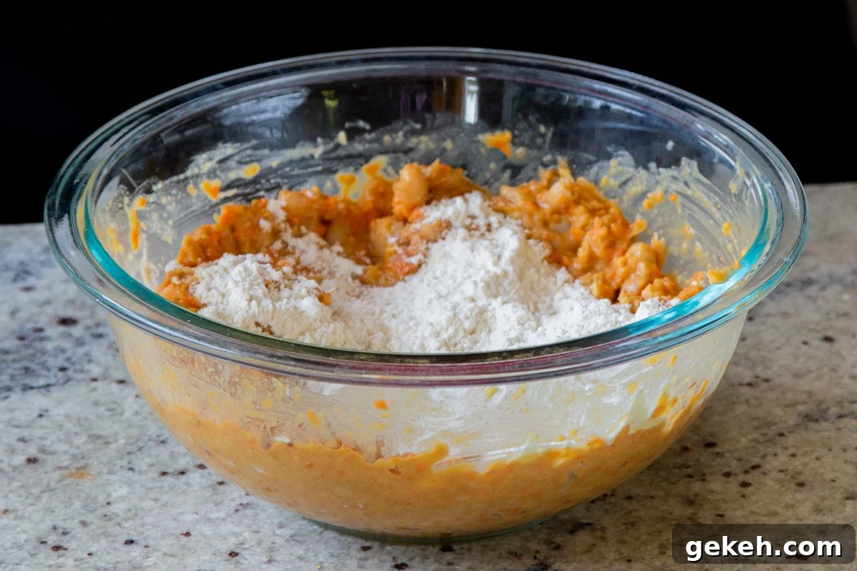 Peanut, Carrot & White Bean Veggie Burgers Recipe 10 img 16846 10