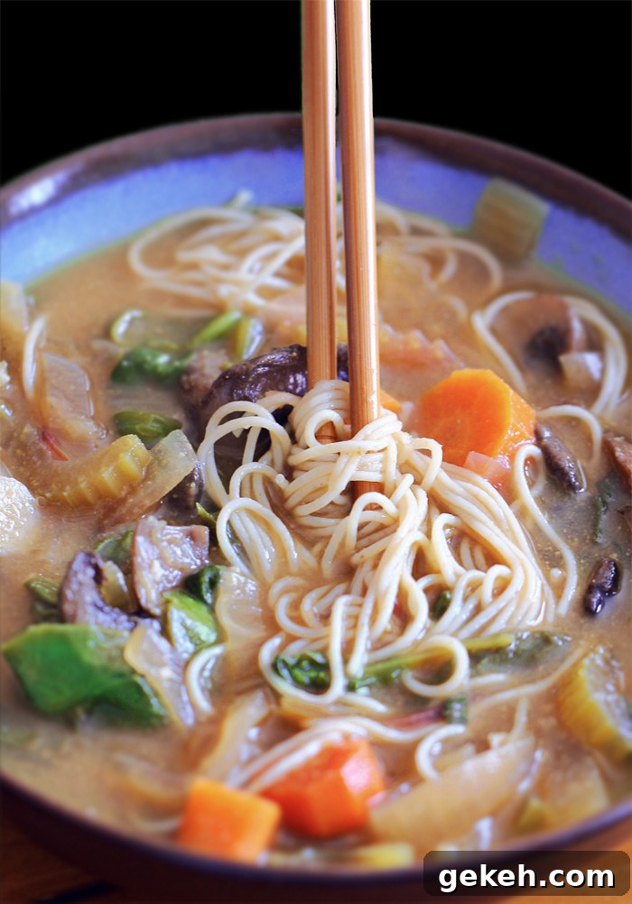 Vegan Miso Soup