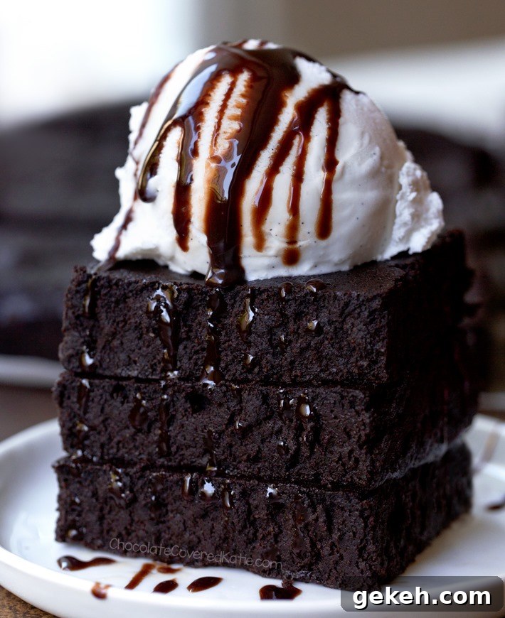 Vegan Brownie Recipe