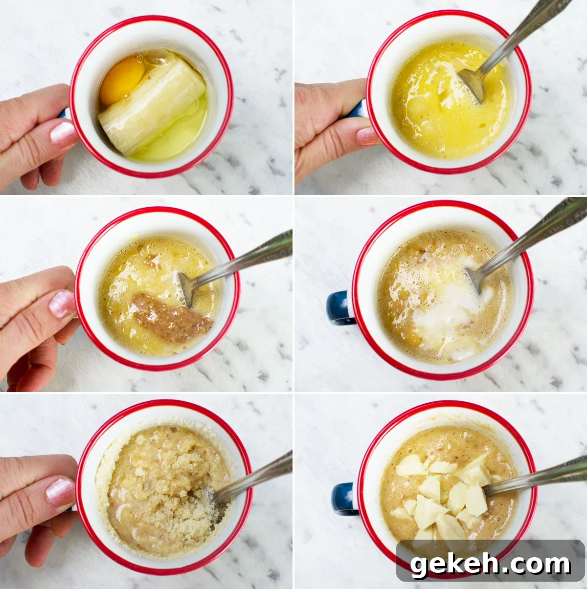 Gluten-Free Banana Mug Cake Recipe You Can Make in Minutes 4 img 1772 3