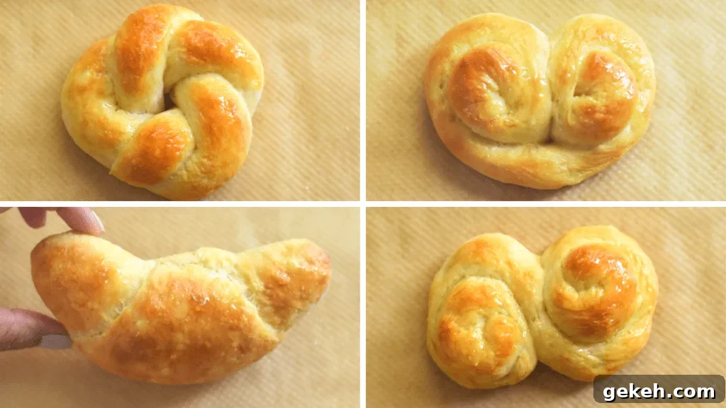 easy potato bun recipe