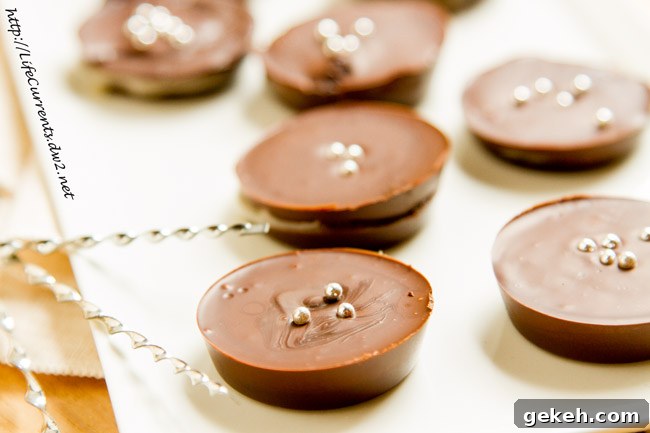 Peppermint Patties 