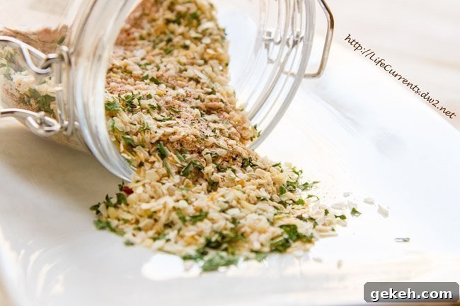 Homemade Onion Soup Mix 