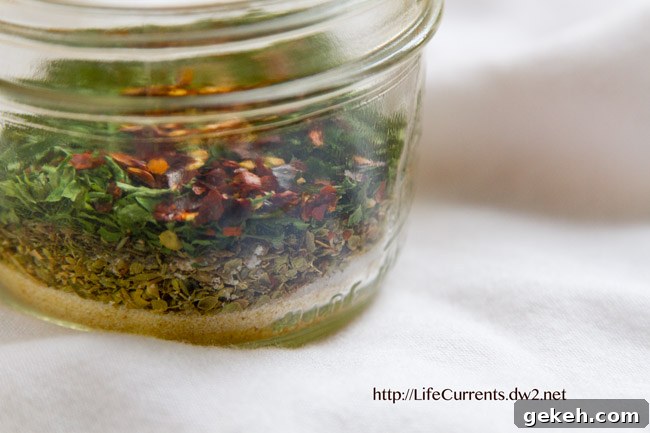 Italian Dressing Mix