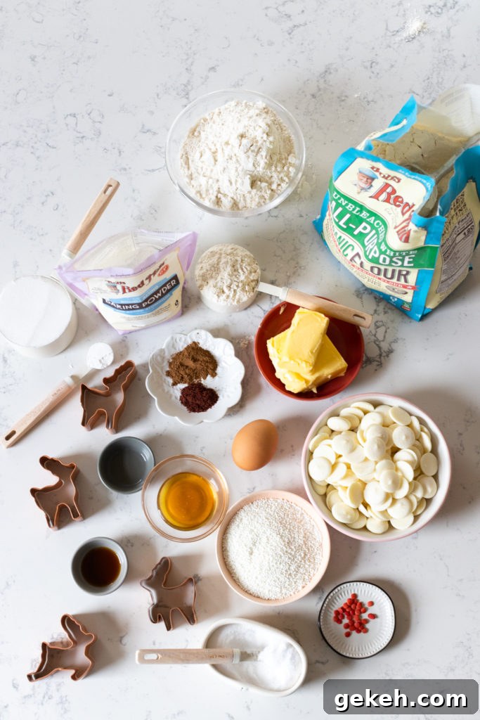 Festive Reindeer Cookies Recipe for Holiday Parties 3 Ingredients for Reindeer Animal Cookies