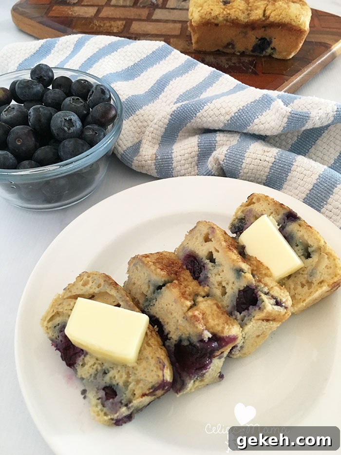 Gluten-Free Baked Blueberry Pancakes Recipe 4 img 2134 3