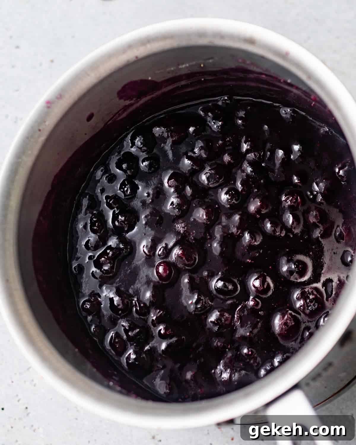 Moist Lemon Blueberry Pound Cake Recipe 7 img 21633 6