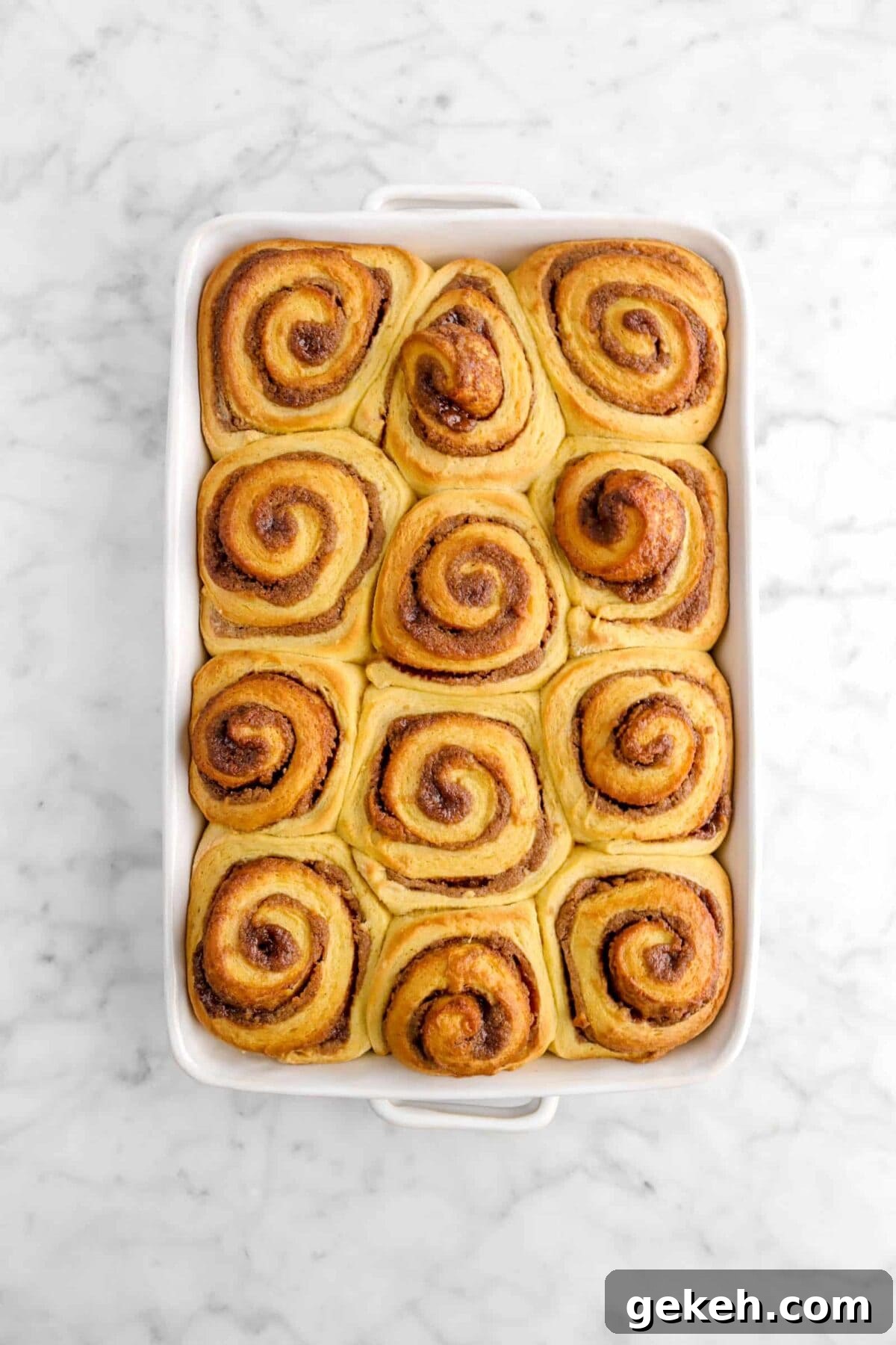 baked pumpkin cinnamon rolls