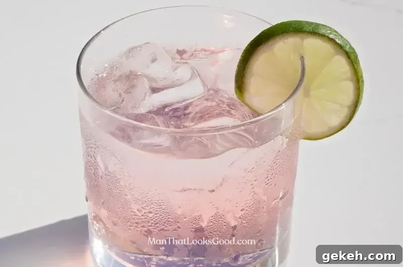 Lychee Soju Cocktail Recipe: Refreshing Asian-Inspired Drink 6 Lychee Soju Drink