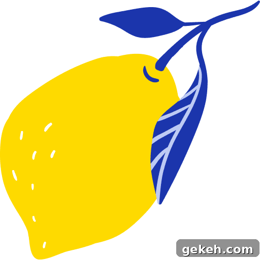 Roasted Vegetable and Parmesan Orzo Recipe 3 Icon of a lemon.