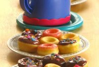 Impromptu Tea Party with Mini Donuts: Quick Recipes & Ideas