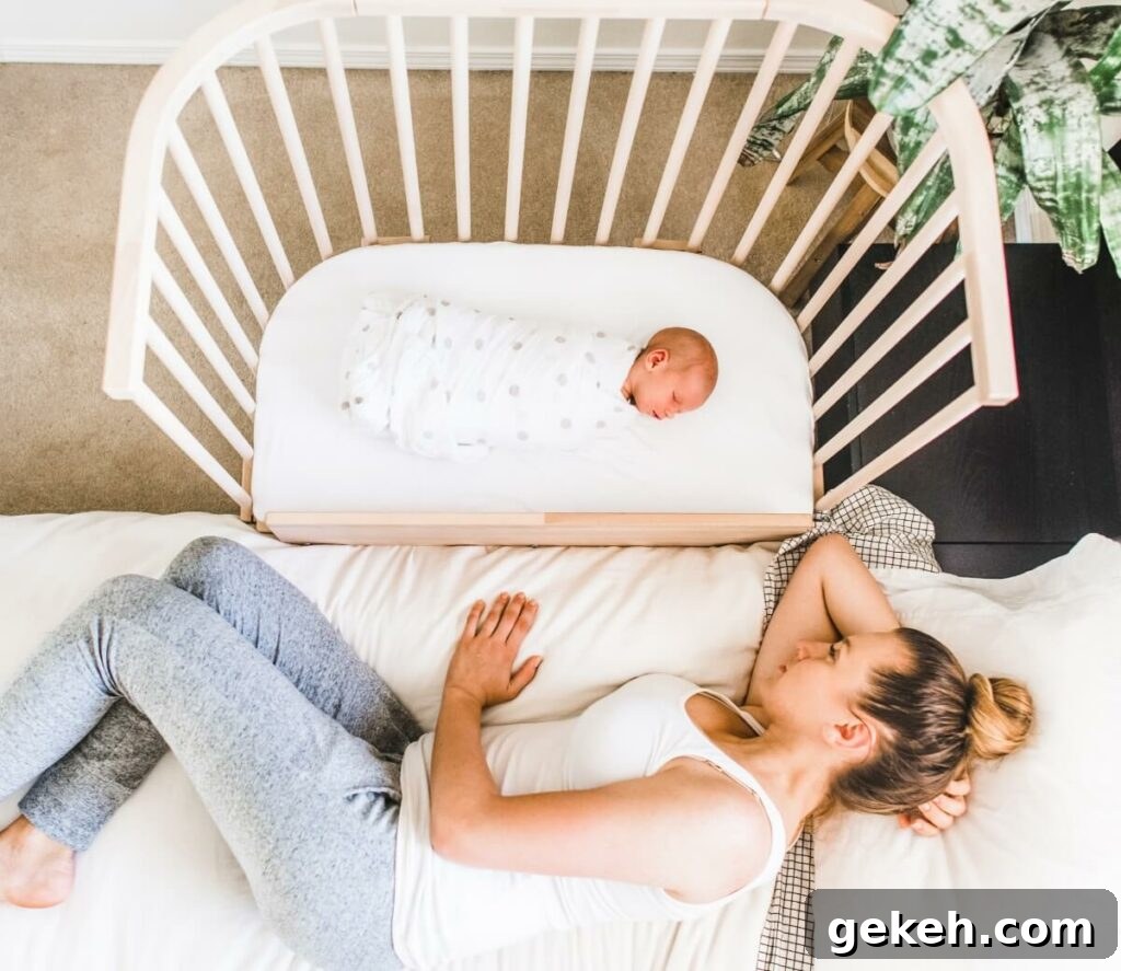 non-toxic bassinets from BabyBay
