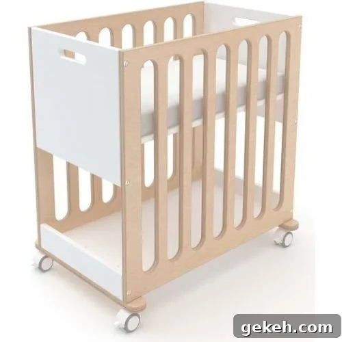 best-natural-non-toxic-bassinet-baby-crib-oeuf-the-filtery