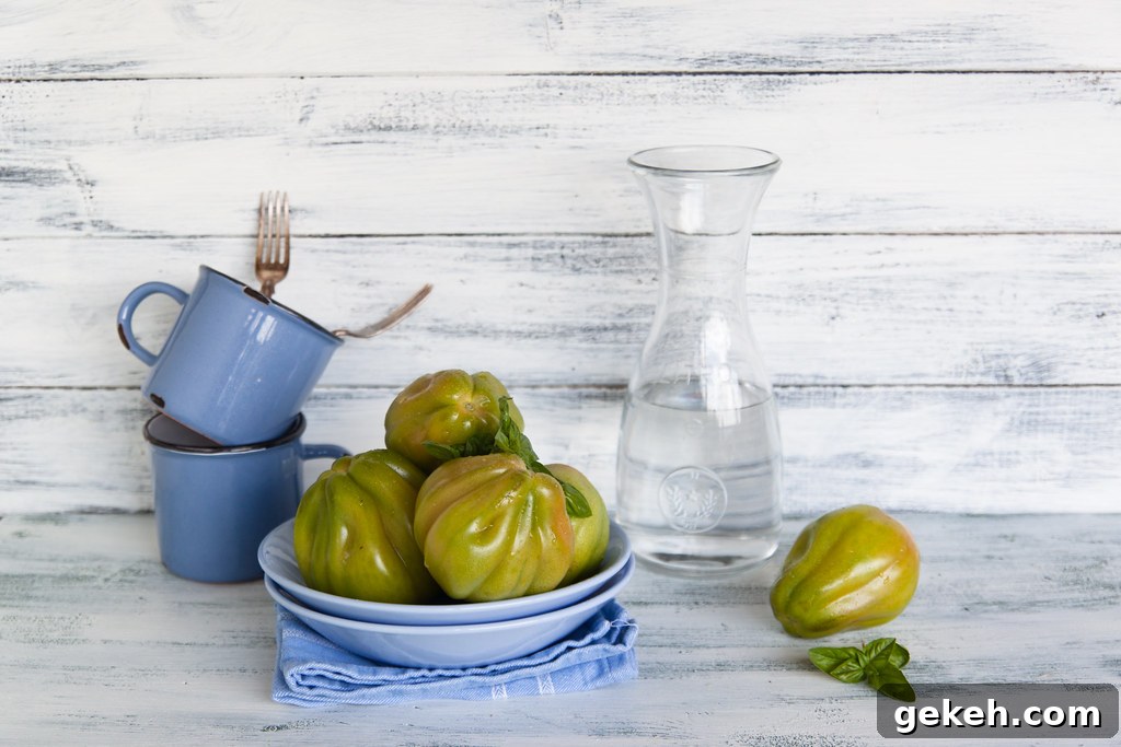 Green fried tomatoes Green fried tomatoes