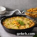 Smoked Corn Dip vertical