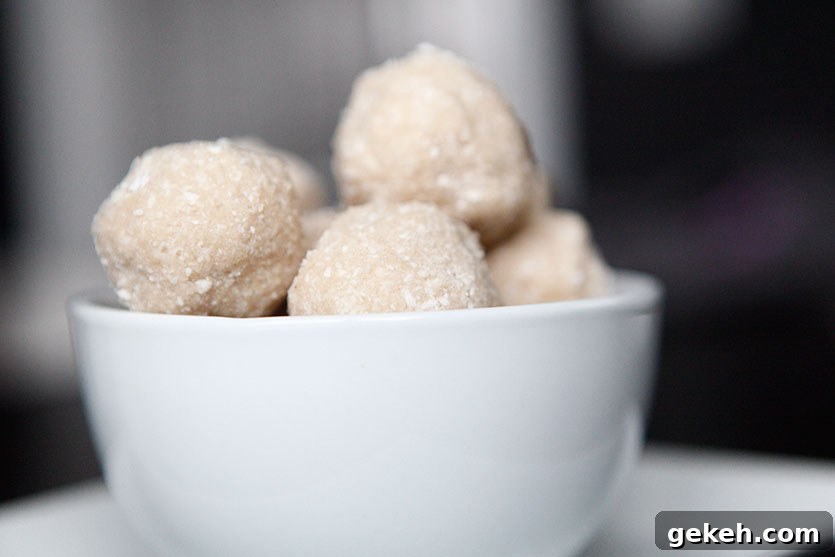 Coconut Treats 