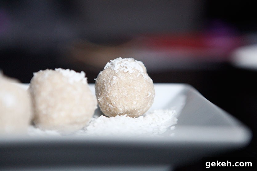 Coconut Treats 