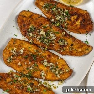 flounder oreganata