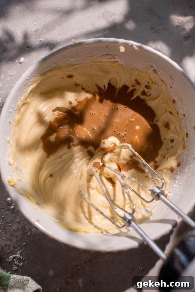 Dirty Chai Cinnamon Rolls Recipe with Espresso & Cardamom Glaze 12 img 3463 11
