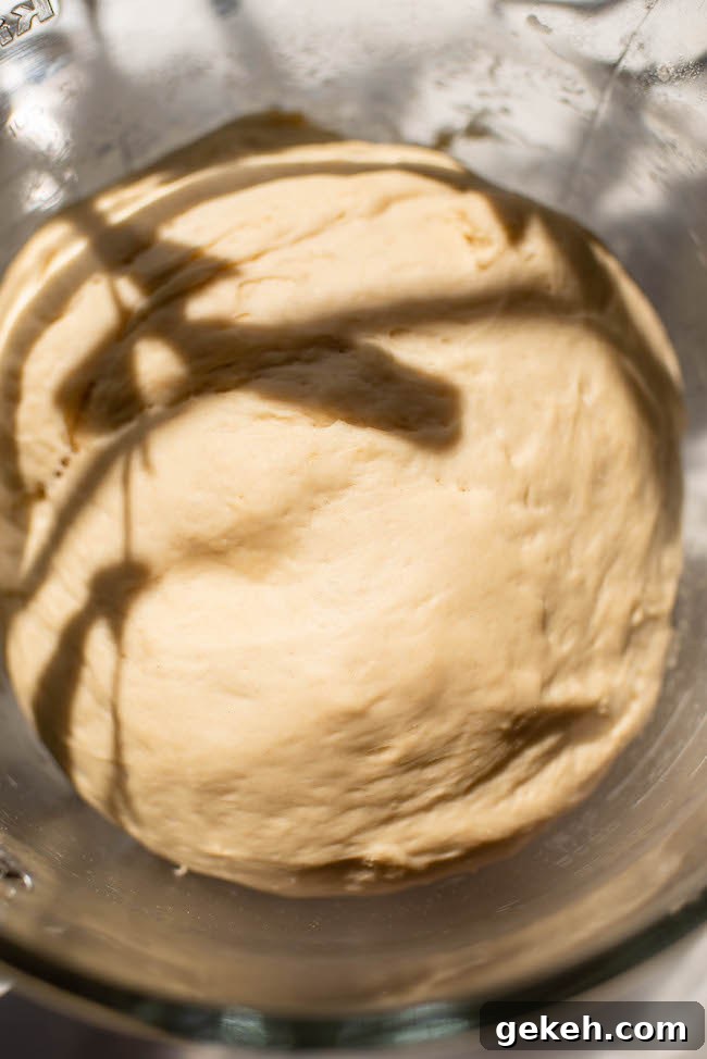 Dirty Chai Cinnamon Rolls Recipe with Espresso & Cardamom Glaze 8 img 3463 7