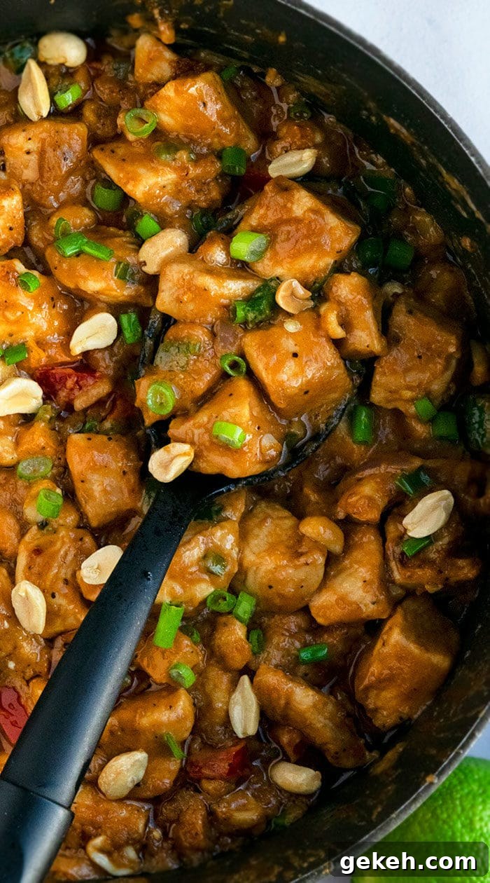 Bourbon Street Chicken