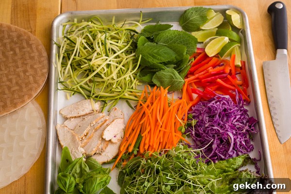 vegetables