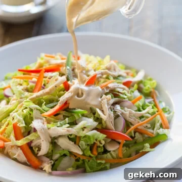 chinese chicken salad