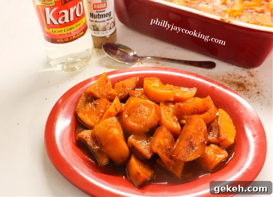 Soul Food Candied Yams Recipe for Thanksgiving 5 Soul Food Candied Yams Recipe