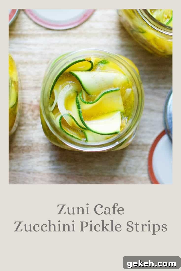 Sweet and Sour Pickled Onions Recipe for Tangy Homemade Flavor 15 zuni cafe zucchini pickle strips