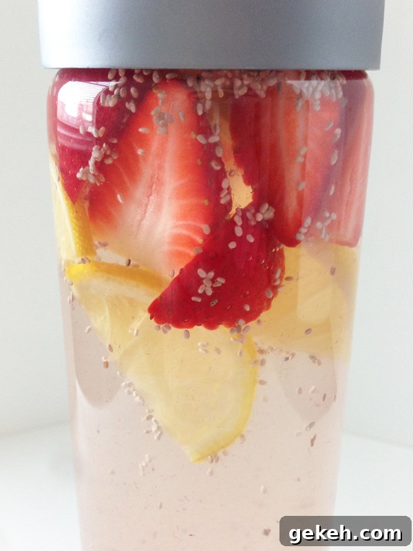 Chia Fresca | 25+ Chia Seed Recipes