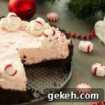 Gluten-Free Vegan Chocolate Orange Cookies (Top 8 Allergen-Free) with Video 13 peppermint-pie-recipe