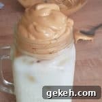 How to Make Dalgona Whipped Coffee at Home 6 Dalgona whipped coffee