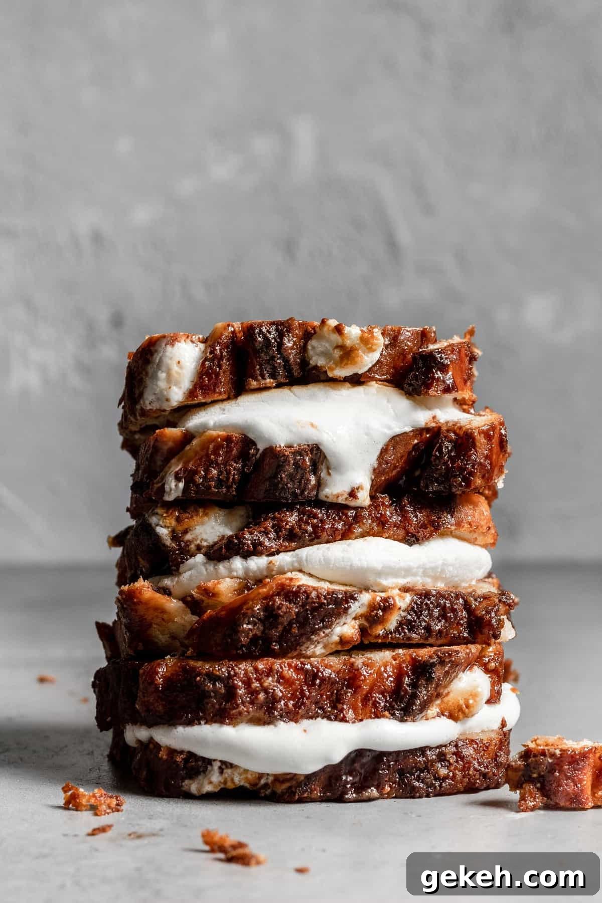 S’mores Babka Recipe: Gooey Chocolate, Marshmallow & Graham Crust 6 S'mores Babka