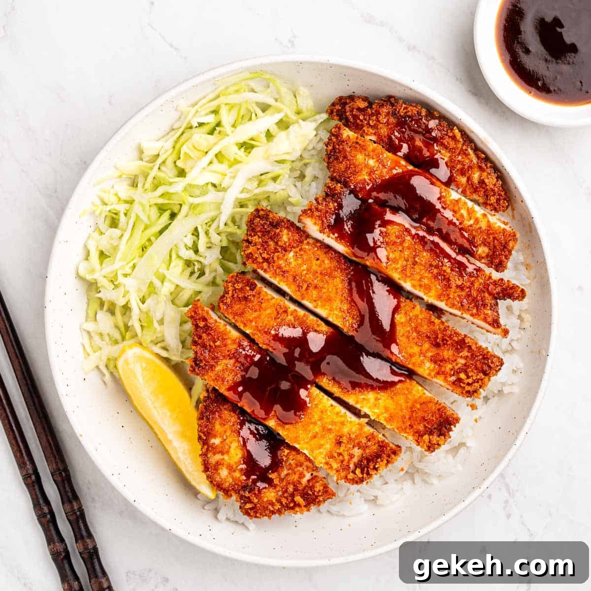 Chicken Katsu