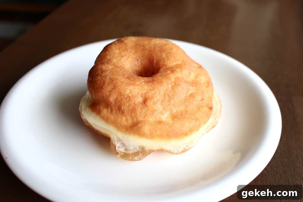 Homemade Doughnuts from a Bread Machine: Soft, Fluffy Recipe 6 Don't reroll your donut scraps!