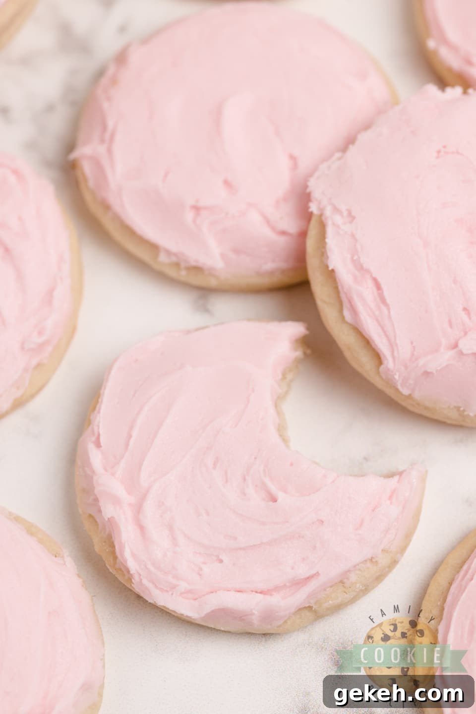 Soft Cream Cheese Sugar Cookies Recipe | Tender & Buttery 8 Best sugar cookie recipe