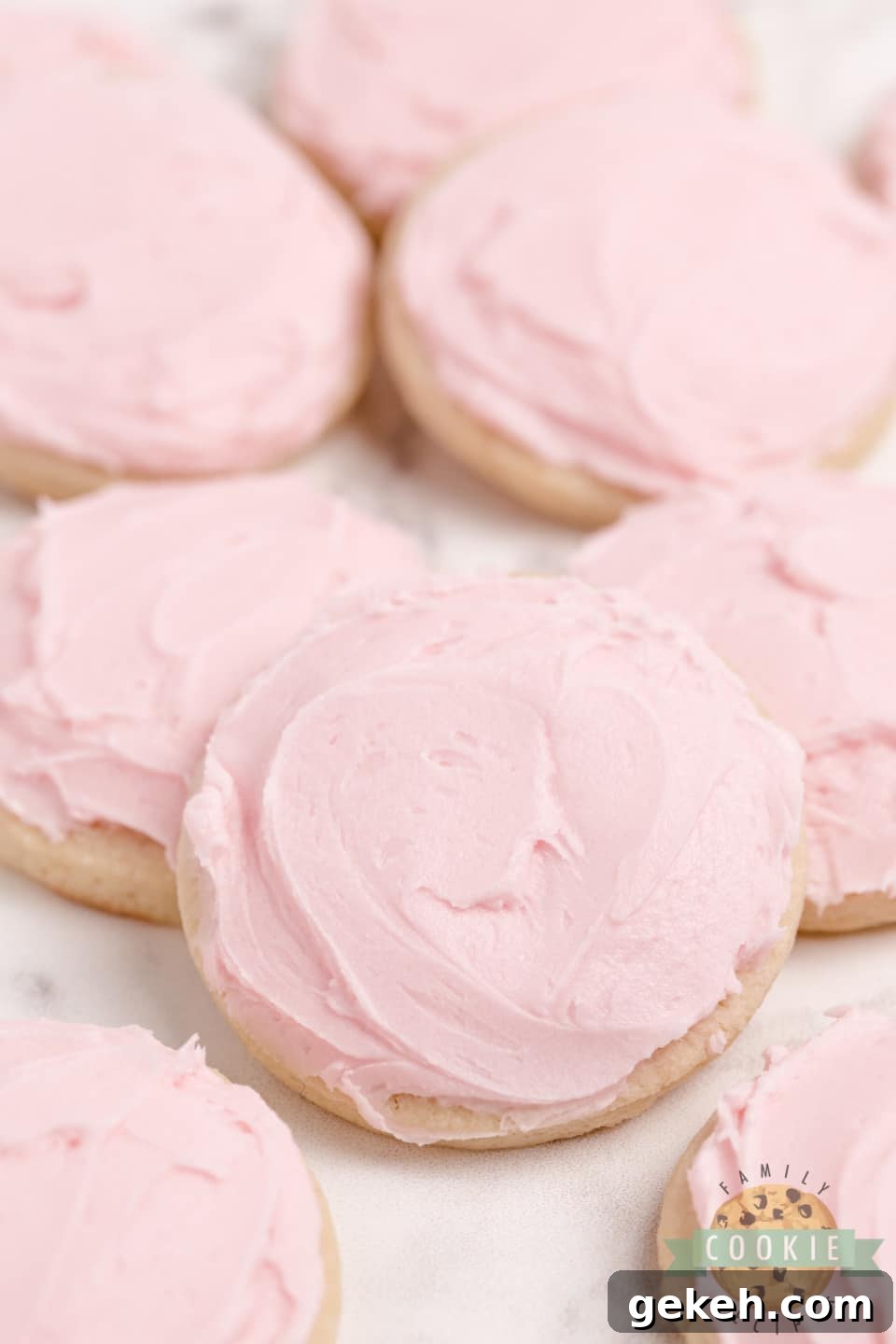 Soft Cream Cheese Sugar Cookies Recipe | Tender & Buttery 9 Best cream cheese sugar cookie recipe